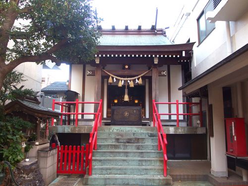 荏原金刀比羅神社 - 「荏原のこんぴらさま」として慕われてきた神社