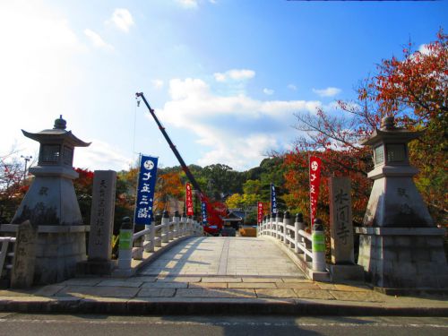 【大阪】聖観音出現の瀧にパワーをいただく！「水間寺」の御朱印