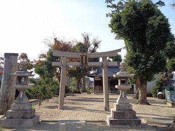 須佐男（すさのお）神社