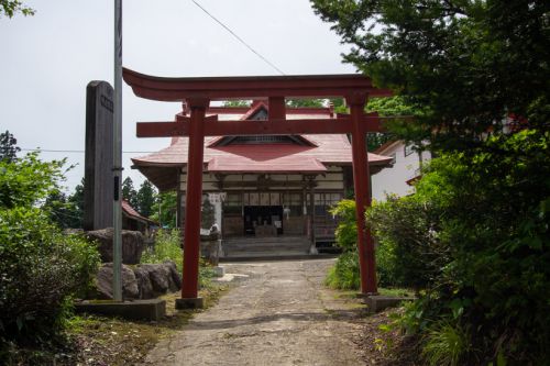 奧富士出雲神社