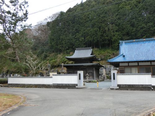 2020/1/12(日）最恩寺 山梨県