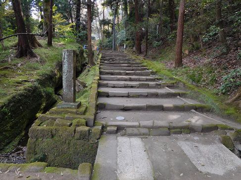 鎌倉・円覚寺◆境内散歩（その４）◆洪鐘・弁天堂