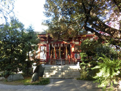 青山熊野神社（渋谷区）の御朱印と見どころ - 神社と御朱印を巡る男の旅