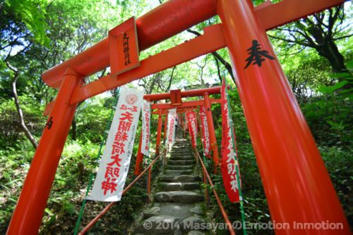 九州最古のお稲荷さんは天開稲荷神社！太宰府天満宮のパワースポット