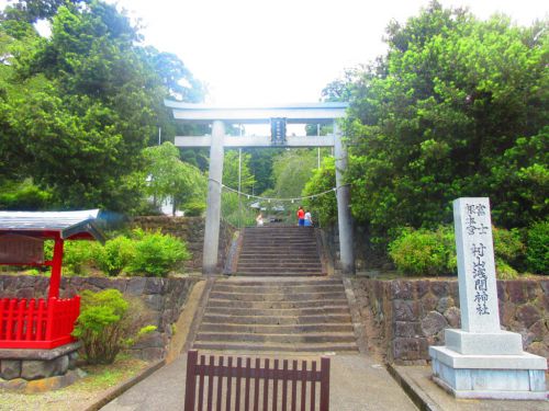 【静岡】富士山修験道の拠点として栄えた「村山浅間神社」の御朱印