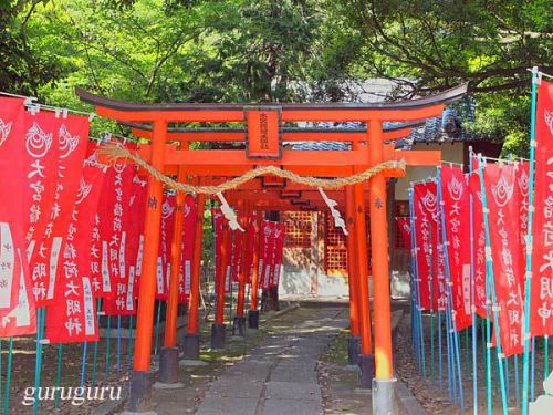 兵主神社　（大阪　岸和田市）　其の弐