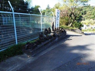 町田市下小山田町　泉蔵寺を参拝