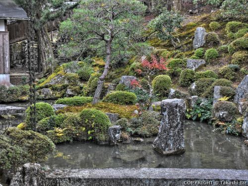 延暦寺坂本里坊庭園 （滋賀） 【名勝】