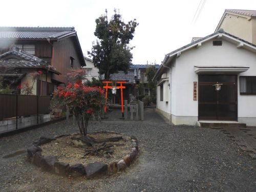 加茂神社 -茨木市東太田-