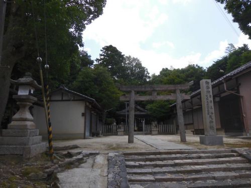 天神社 -奈良市尼辻中町-