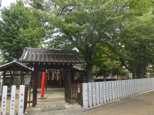 八幡神社 -橿原市今井町-