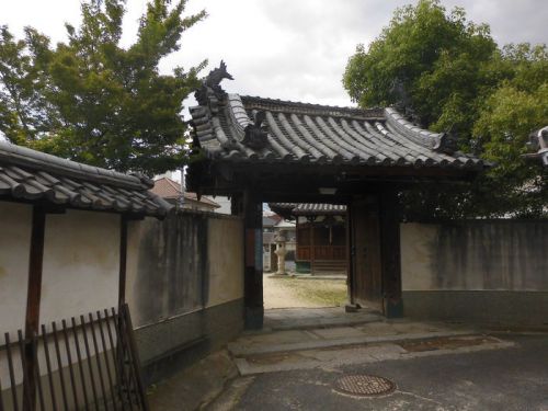 恵比須神社 -橿原市北八木町-