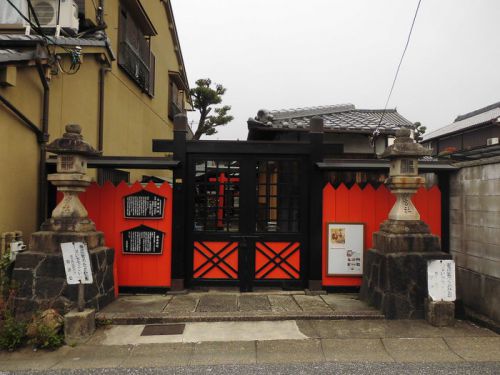 住吉神社 -奈良市勝南院町-