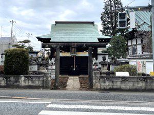 木曽金刀比羅神社（町田市木曽西） - 江戸時代に、傳重寺の境内に創建されたこんぴらさん