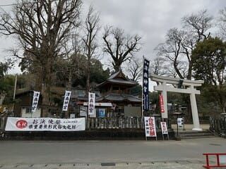 津森神宮 （熊本県益城町）