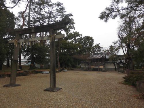 春日神社(奈良春日神社) -茨木市天王-