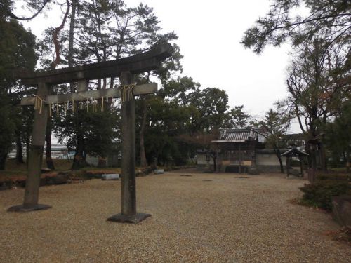 春日神社（奈良春日神社） -茨木市天王-