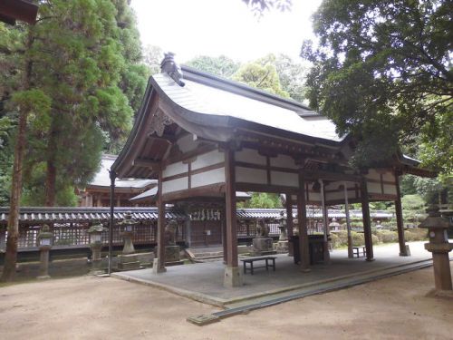 美具久留御魂神社 -富田林市宮町-