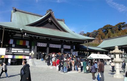 厄除けならココ「法多山 尊永寺」＠静岡県（２）