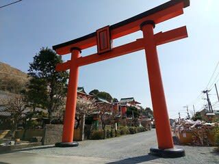 高橋稲荷神社 （熊本県熊本市）