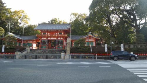 八坂神社