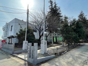 菅生神社（川崎市宮前区菅生） - 鎌倉時代創建・若宮八幡大神として祀られていた神社