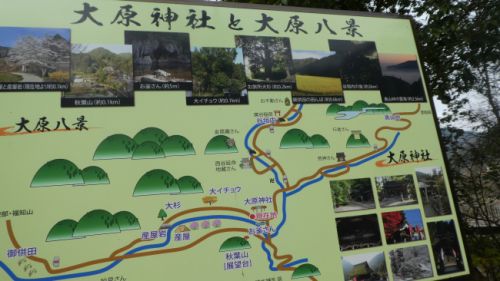 大原神社と産屋