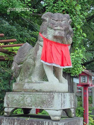 茨木神社　（大阪　茨木市）