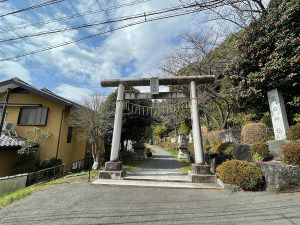 高石神社（川崎市麻生区高石） - 「お伊勢の森」と呼ばれた、地域一の高台に祀られている神社