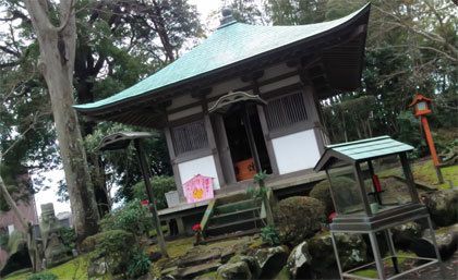 阿野全成・時元の墓所「大泉寺」＠静岡県（その２）