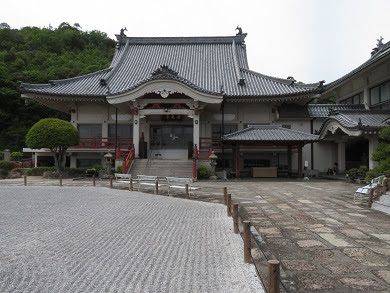 広島市　西区　国泰寺を訪ねて（１）