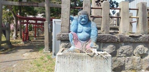 闇龗(くらおかみ)神社 