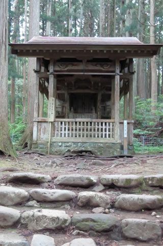 苔の絨毯が美しい「平泉寺白山神社」＠福井県（５）