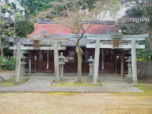  新日吉神宮　（京都　東山区）　其の弐