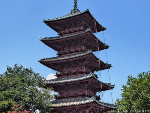 池上本門寺（東京） 【重文】