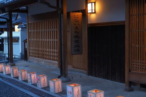 富田林寺内町燈路（4）