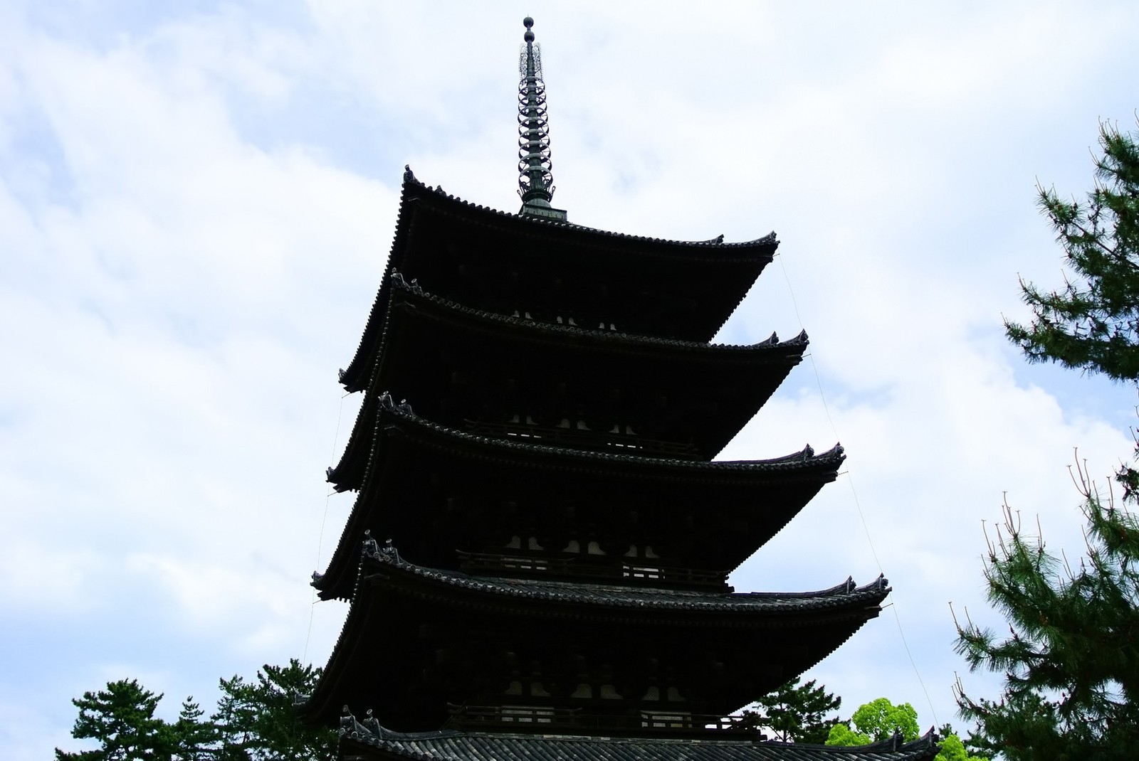 奈良県の神社：葛木坐火雷神社